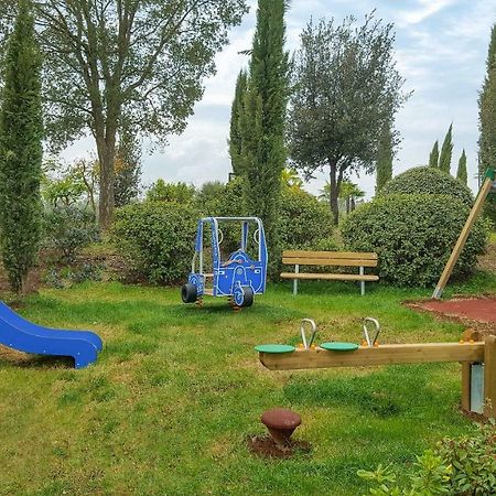 מונטריג'יוני Agriturismo Le Gallozzole מראה חיצוני תמונה