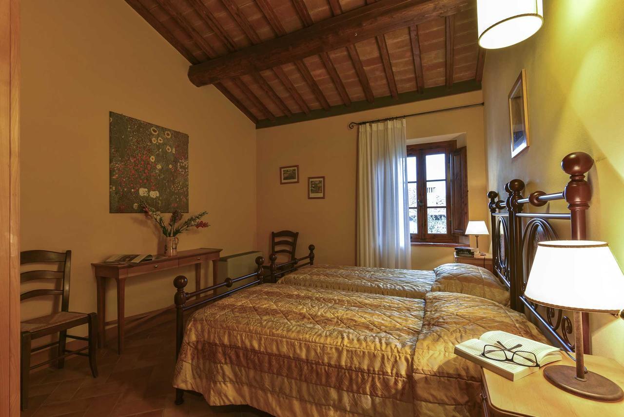 מונטריג'יוני Agriturismo Le Gallozzole מראה חיצוני תמונה
