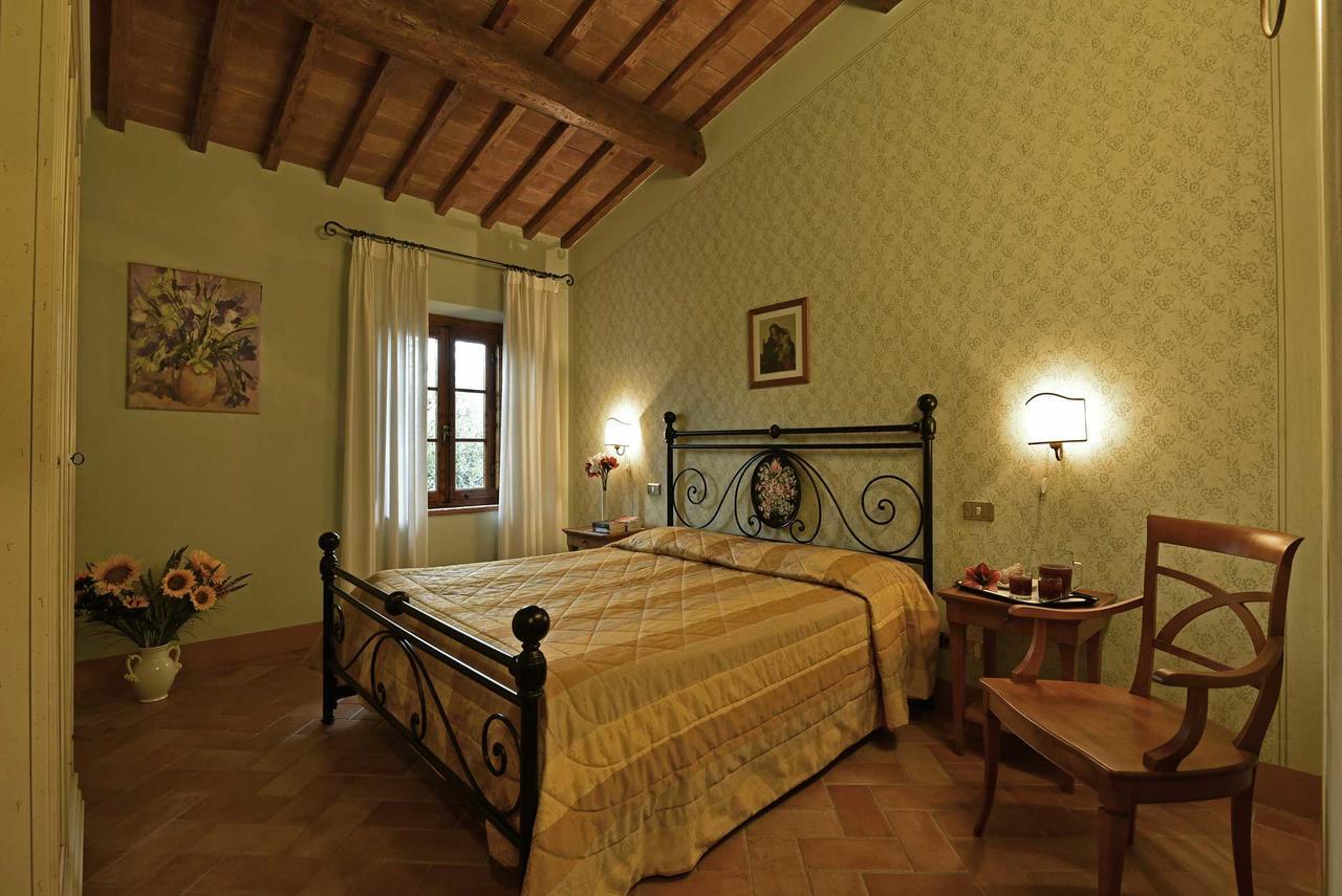 מונטריג'יוני Agriturismo Le Gallozzole מראה חיצוני תמונה