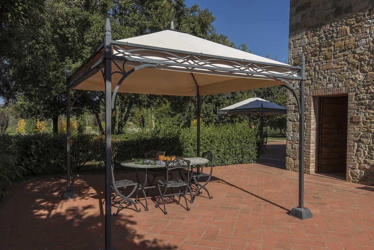 מונטריג'יוני Agriturismo Le Gallozzole מראה חיצוני תמונה