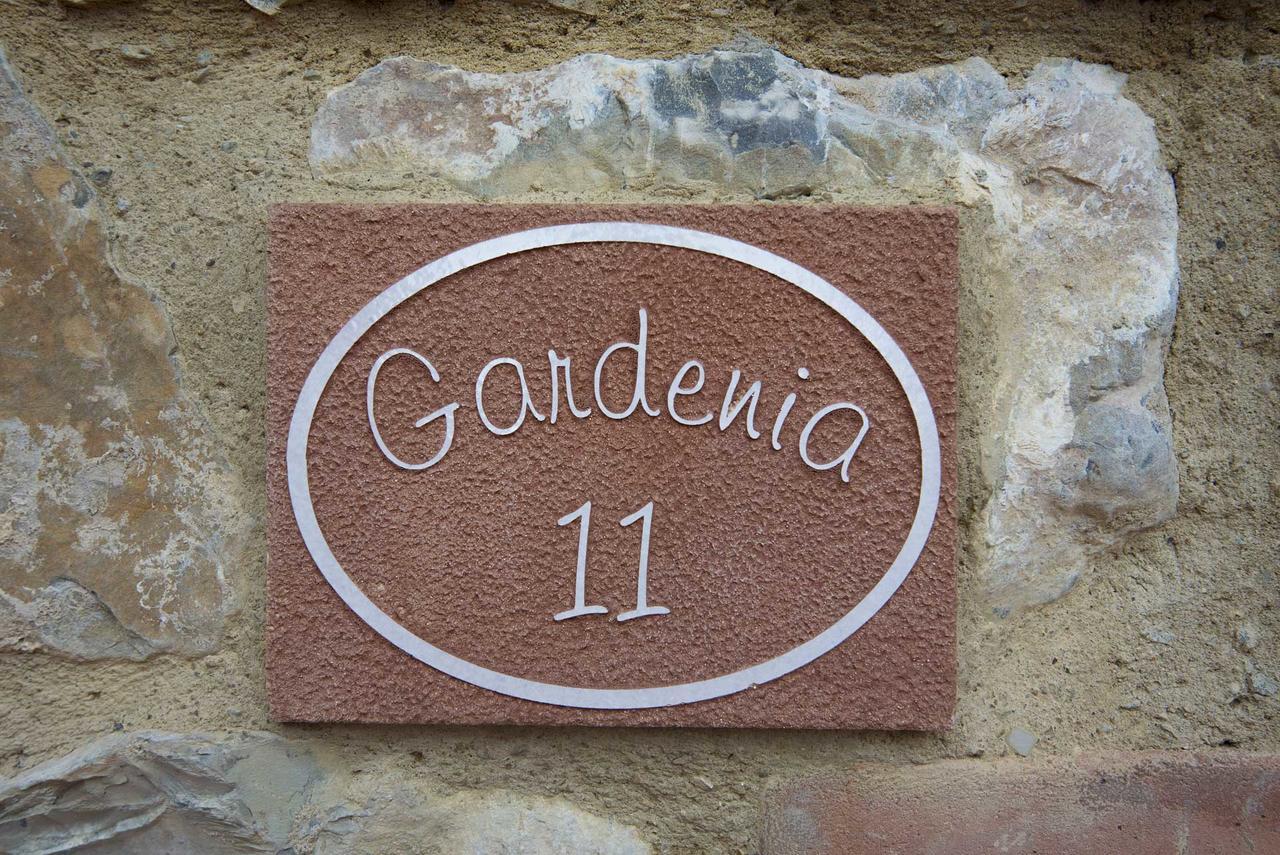 מונטריג'יוני Agriturismo Le Gallozzole מראה חיצוני תמונה