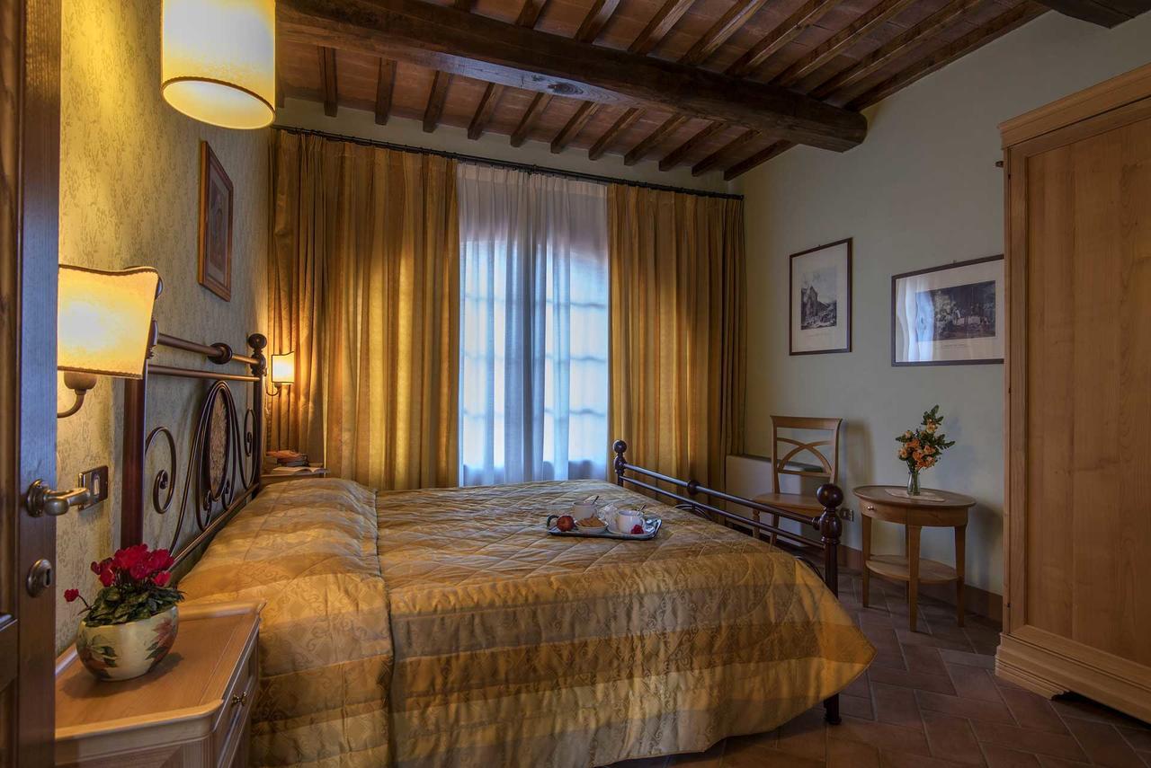 מונטריג'יוני Agriturismo Le Gallozzole מראה חיצוני תמונה
