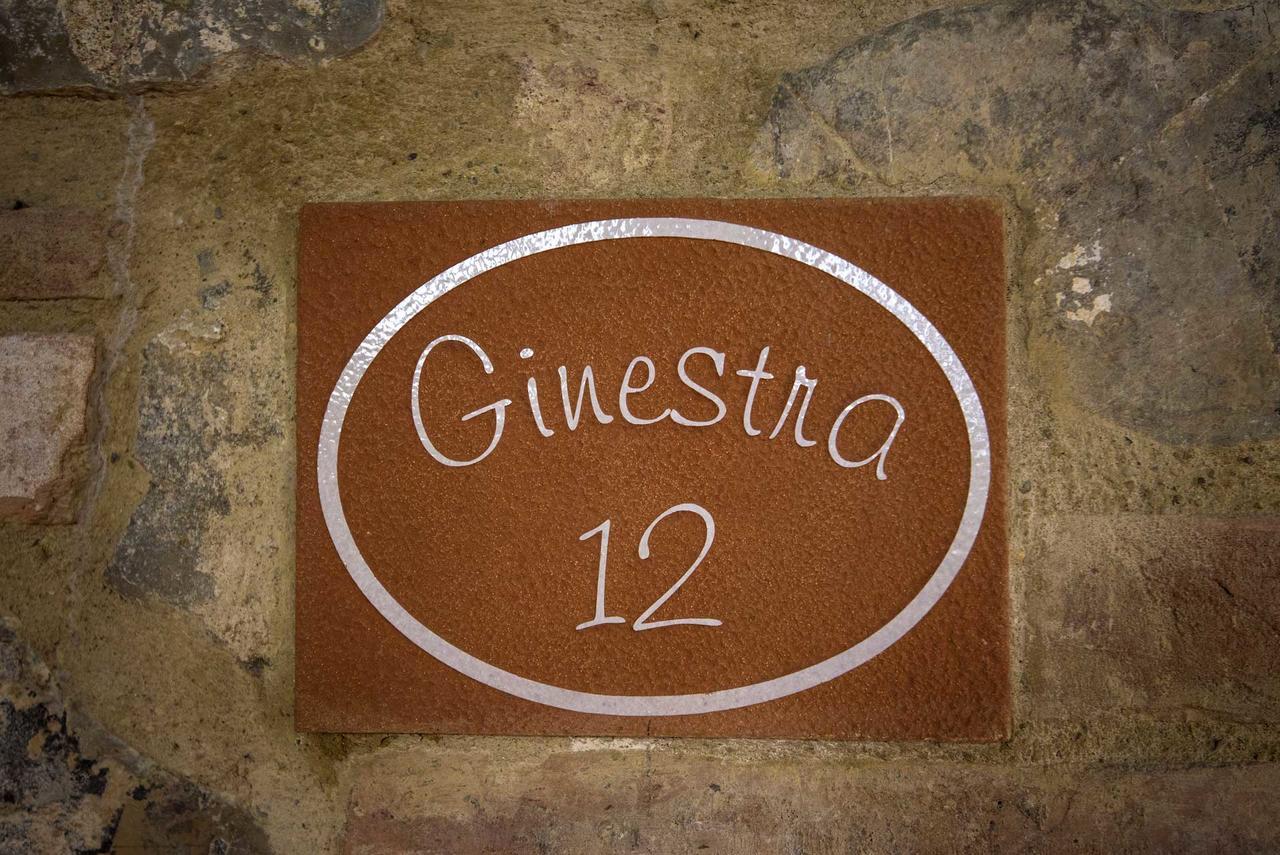 מונטריג'יוני Agriturismo Le Gallozzole מראה חיצוני תמונה